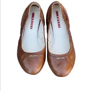 second hand prada shoes